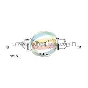 EST-18-041411 4X4 ESTANFI