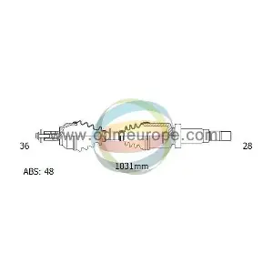 EST-18-152281 4X4 ESTANFI