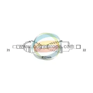 EST-18-162150 4X4 ESTANFI