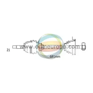 EST-18-291190 4X4 ESTANFI