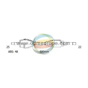EST-18-162312 4X4 ESTANFI