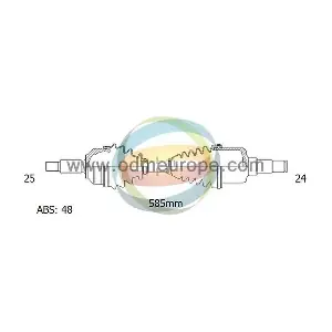 EST-18-161242 4X4 ESTANFI