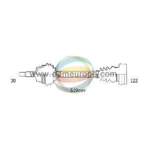 EST-18-213160 4X4 ESTANFI