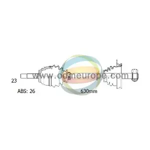 EST-18-291101 4X4 ESTANFI