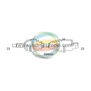 EST-18-293010 4X4 ESTANFI