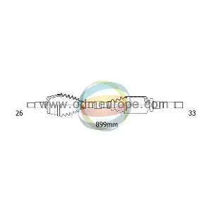 EST-18-342140 4X4 ESTANFI