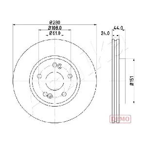 EST-60-00-0710C 4X4 ESTANFI