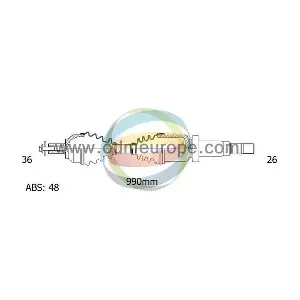 EST-18-152101 4X4 ESTANFI