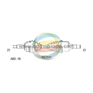 EST-18-082951 4X4 ESTANFI