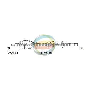 EST-18-292061 4X4 ESTANFI