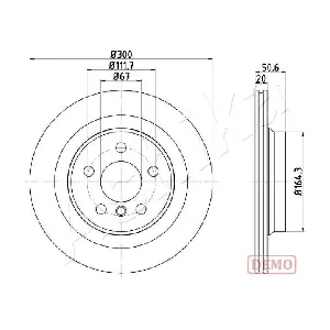 EST-61-00-0106C 4X4 ESTANFI