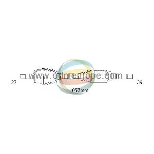 EST-18-292410 4X4 ESTANFI