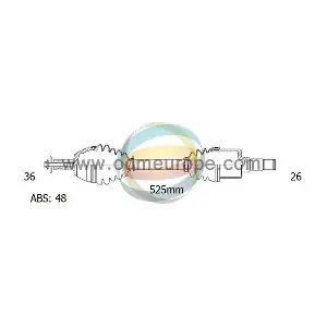 EST-18-151111 4X4 ESTANFI
