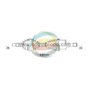EST-18-301240 4X4 ESTANFI