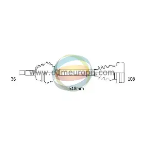 EST-18-211340 4X4 ESTANFI
