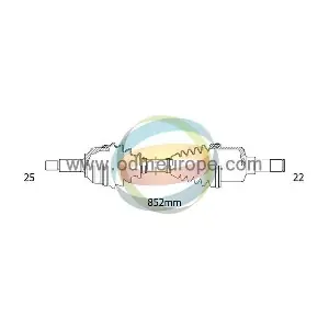 EST-18-162610 4X4 ESTANFI