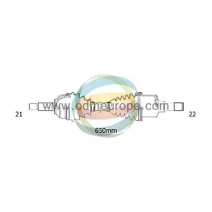 EST-18-161140 4X4 ESTANFI
