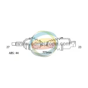 EST-18-292451 4X4 ESTANFI