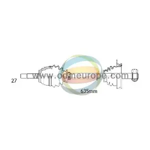 EST-18-291410 4X4 ESTANFI