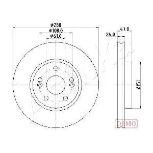 EST-60-00-0711C 4X4 ESTANFI