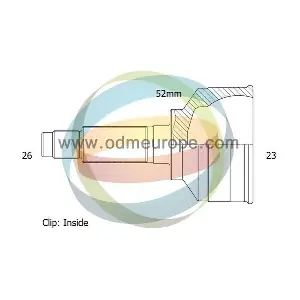 EST-12-050469 4X4 ESTANFI