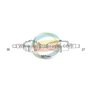 EST-18-341020 4X4 ESTANFI