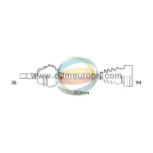 EST-18-212520 4X4 ESTANFI