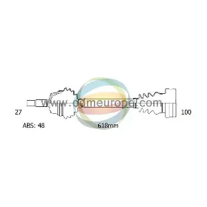 EST-18-341071 4X4 ESTANFI