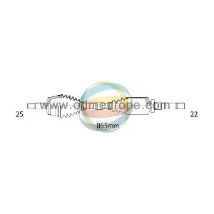 EST-18-162050 4X4 ESTANFI