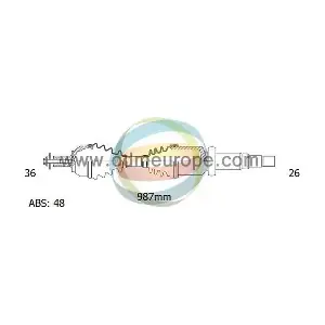 EST-18-152201 4X4 ESTANFI