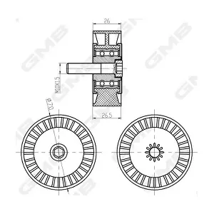 55190811 ALFA ROMEO
