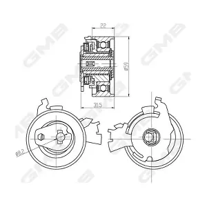 GTB0040 GMB