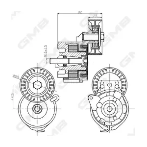 6000625263 ALFA ROMEO