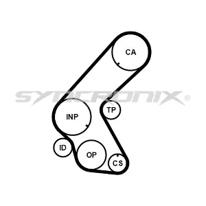SY3101014 SYNCRONIX
