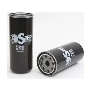 HC6002 STEP FILTERS