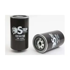 CC34738 STEP FILTERS