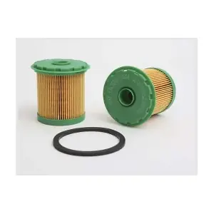 CC604 STEP FILTERS
