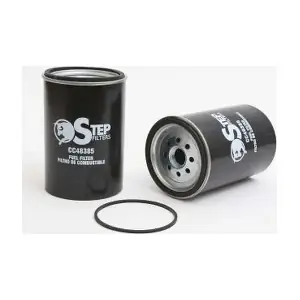 CC48385 STEP FILTERS