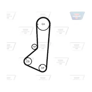ZRK 1176 OPTIBELT