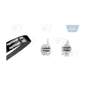 KT 1600 W1 OPTIBELT