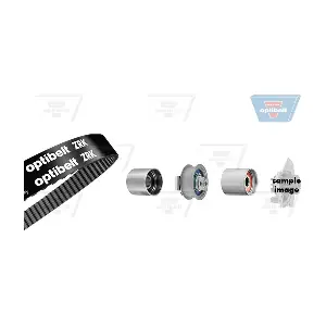 KT1432W1 OPTIBELT