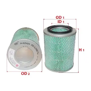 FA-62024 Sakura Filters AU