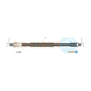 95AB2282DB FORD