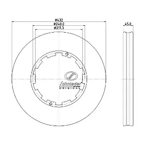 DFT55.00077 SCHNIEDER AUTOTECH