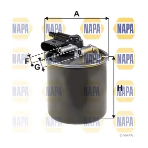 NFF2223 NAPA