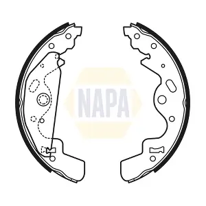 NBS1055 NAPA