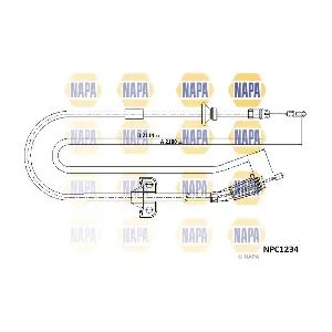 NPC1234 NAPA