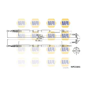 NPC1341 NAPA