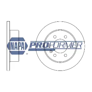 PBD8312 NAPA