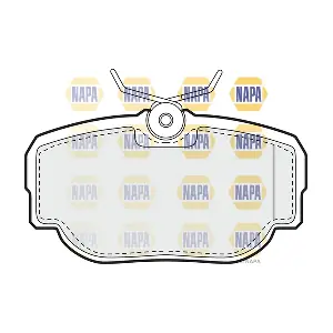 NBP1658 NAPA